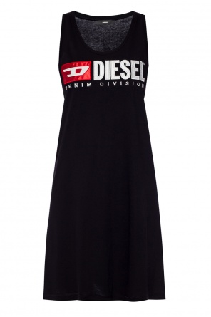 Oversize t-shirt on straps, zdjęcie 1 Oversize t-shirt on straps od Diesel